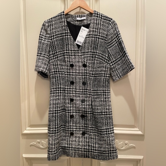 Mango blazer dress, NWT, 6 - Picture 1 of 4